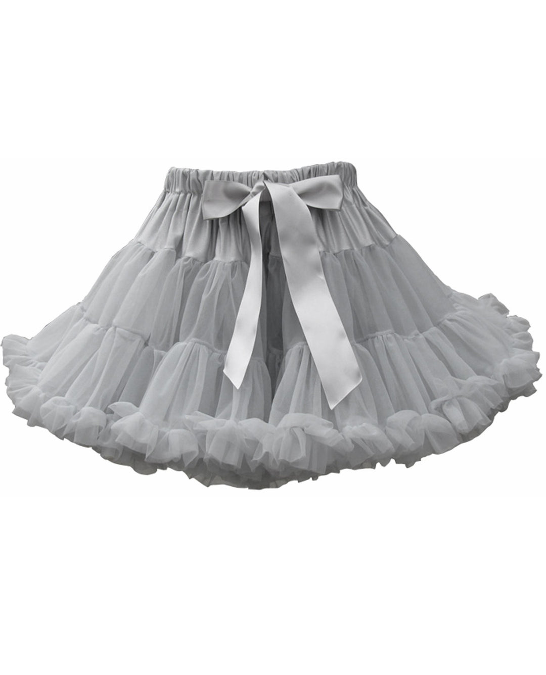 Bob and Blossom Pale Grey Baby Tutu