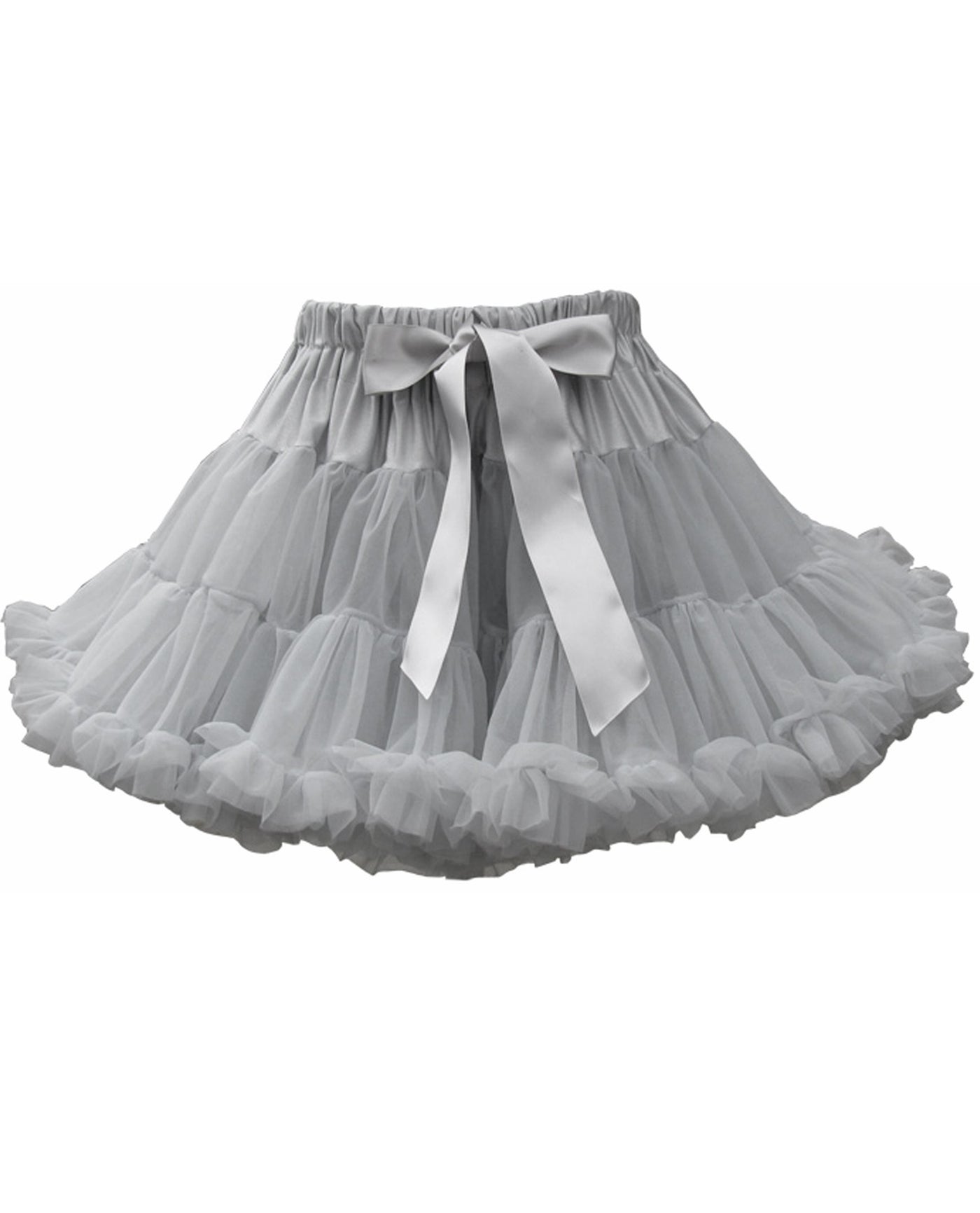 Bob and Blossom Pale Grey Kids Tutu