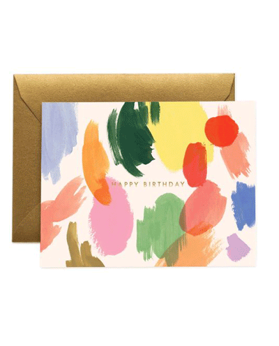 Rifle Paper Co. Birthday Cards