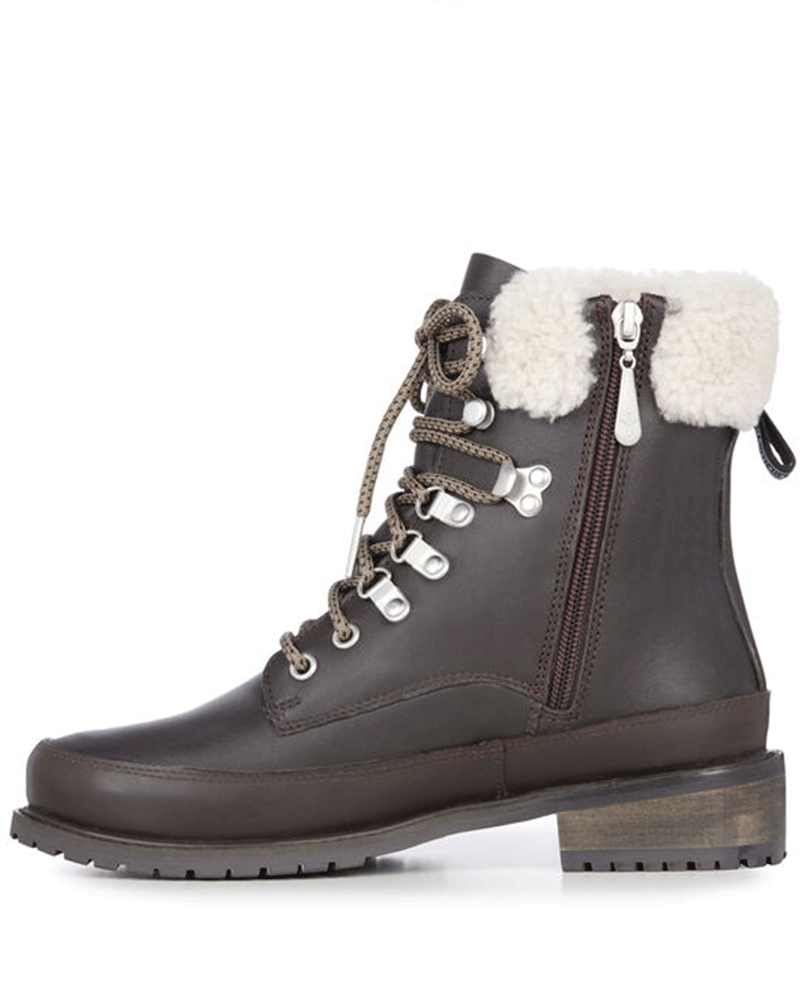 EMU Okab Brown Boots