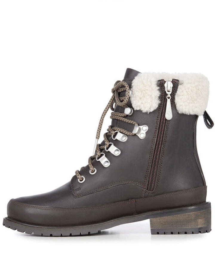 EMU Okab Brown Boots