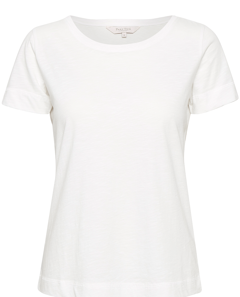 Part Two Ratan White T-Shirt
