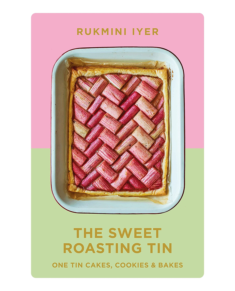 Book - The Sweet Roasting Tin