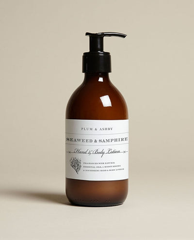 Plum and Ashby Seaweed Hand & Body Lotion