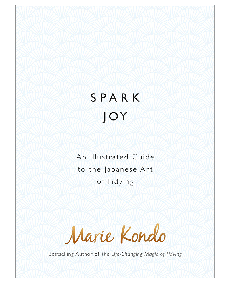 Book - Spark Joy