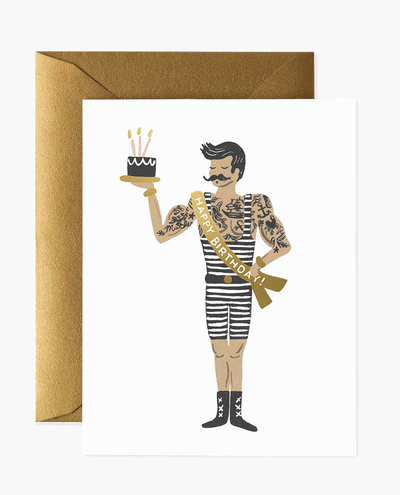 Rifle Paper Co. Birthday Cards