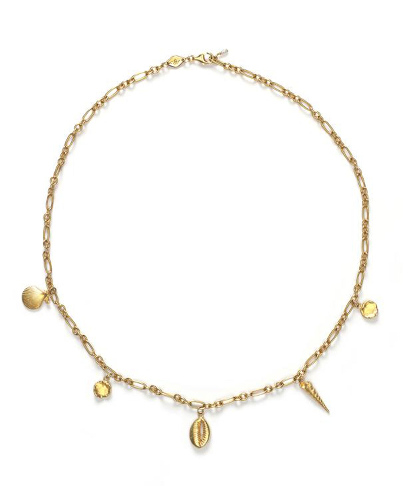Anni Lu Summer Treasure Necklace