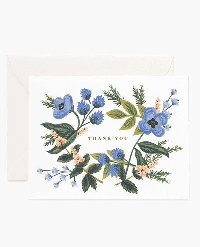 Rifle Paper Co. Standard Greeting Card