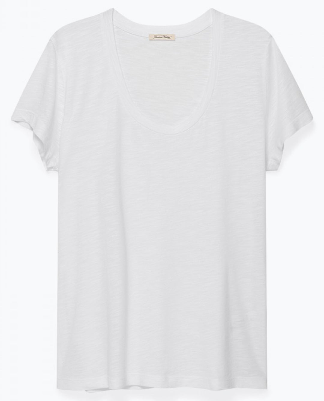American Vintage Jacksonville White T-Shirt
