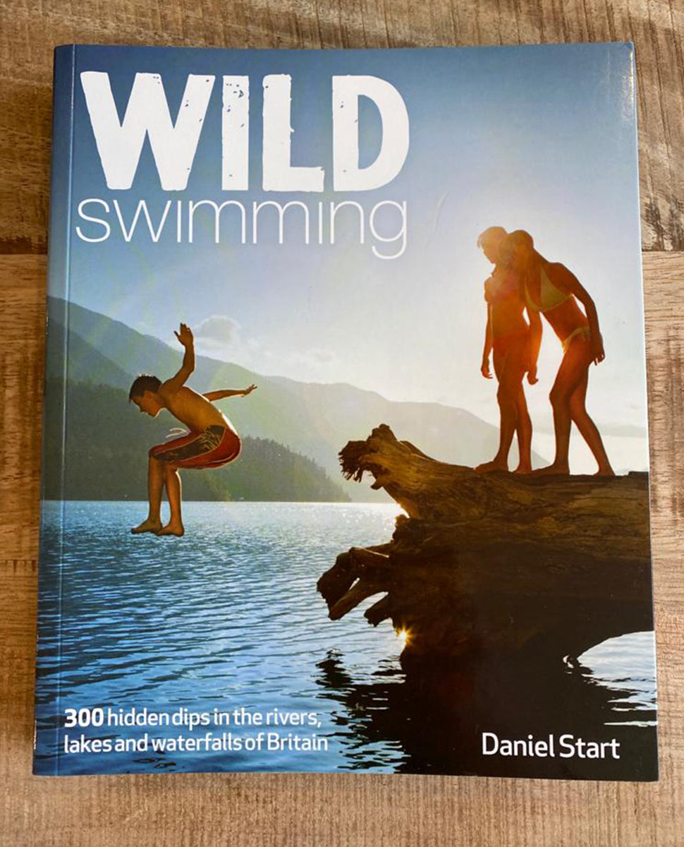 Book - Wild Swimming (2nd edition)