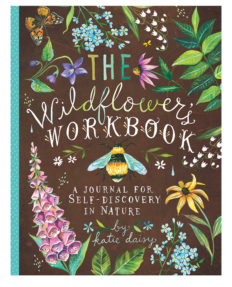 Book - Wildflower Workbook Journal