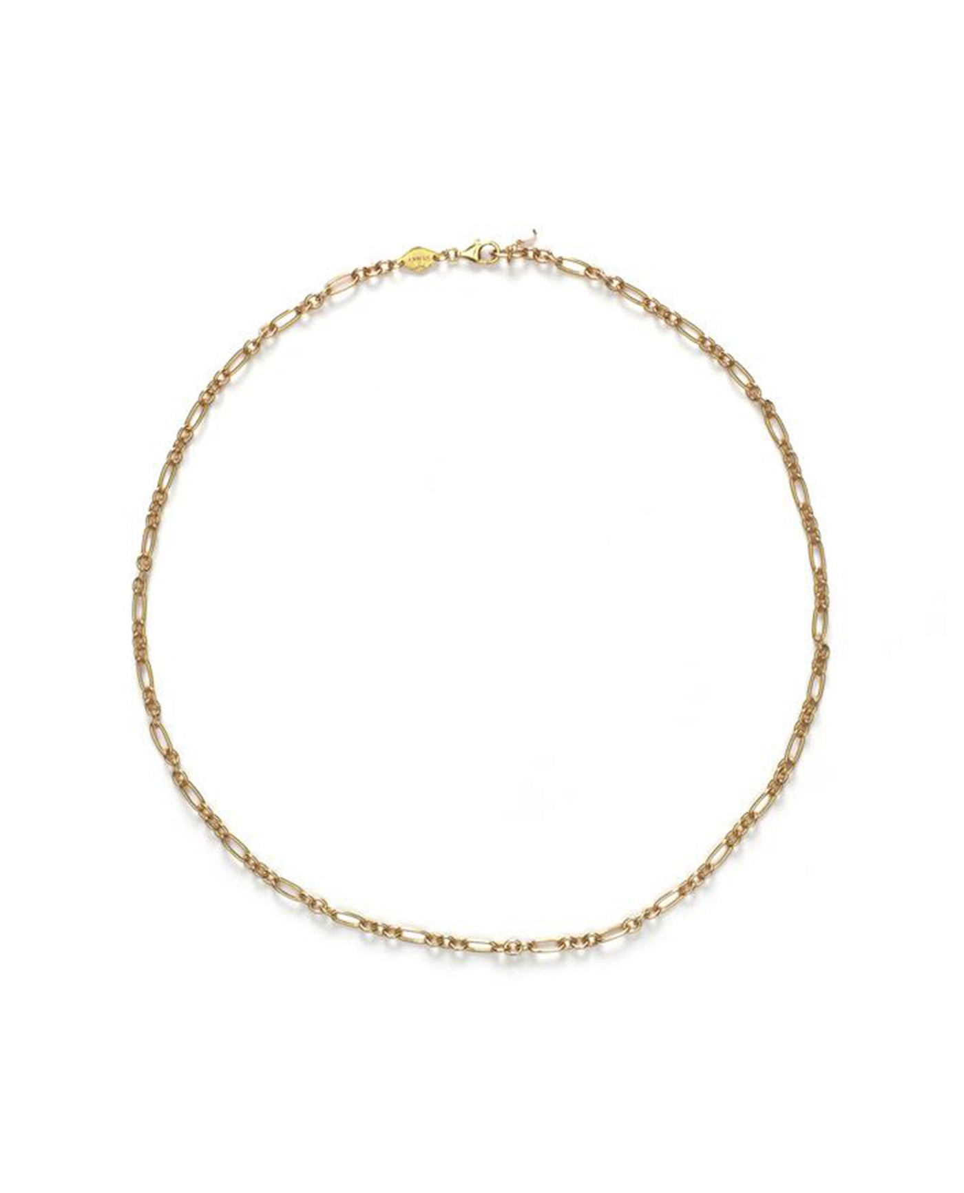 Anni Lu Gold Lynx Necklace